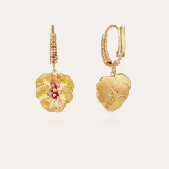 Tao Pensee earrings gold