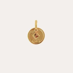 Tina earrings gold