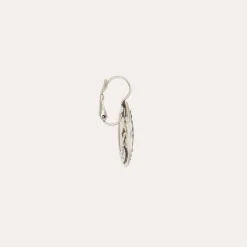 Tina earrings silver