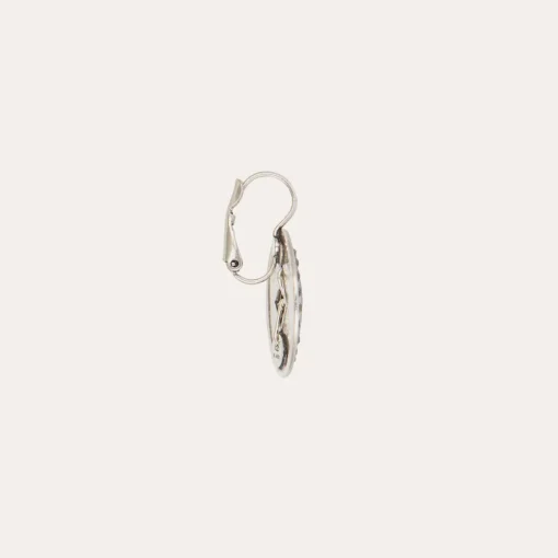 Tina earrings silver