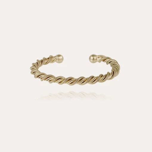 Torride bracelet large size gold