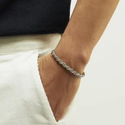 Torride bracelet silver