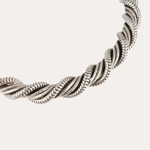 Torride bracelet silver