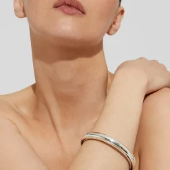 Turner bracelet silver