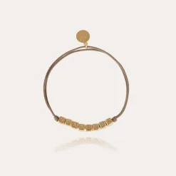 Unique bracelet gold