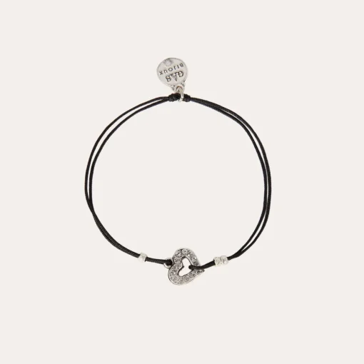 Valentin bracelet silver