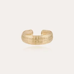 Wild bracelet medium size gold
