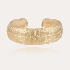 Wild bracelet medium size gold