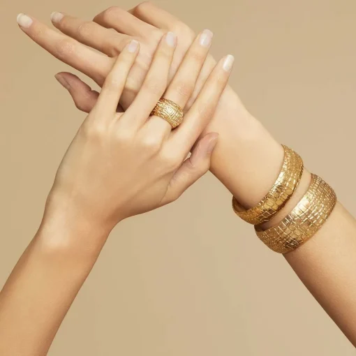 Wild ring gold