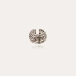 Wild ring silver