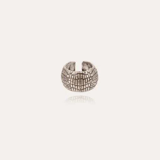 Wild ring silver