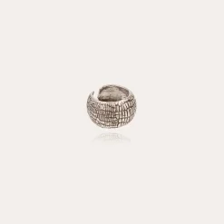 Wild ring silver