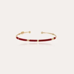 Zanzibar bracelet gold