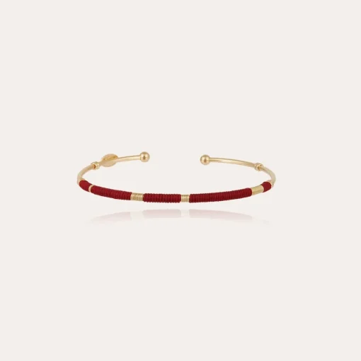Zanzibar bracelet gold