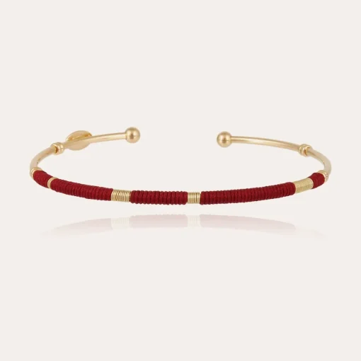 Zanzibar bracelet gold