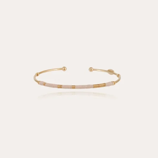 Zanzibar bracelet gold