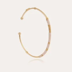 Zanzibar bracelet gold