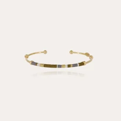 Zanzibar bracelet gold