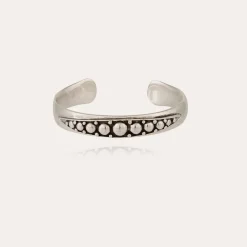 Ziggy bracelet silver