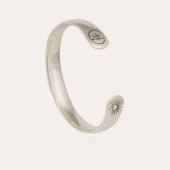 Ziggy bracelet silver